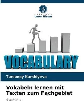 Produktbild von Vokabeln lernen mit Texten zum Fachgebiet