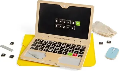 Image de Bigjigs Toys Tech Set
