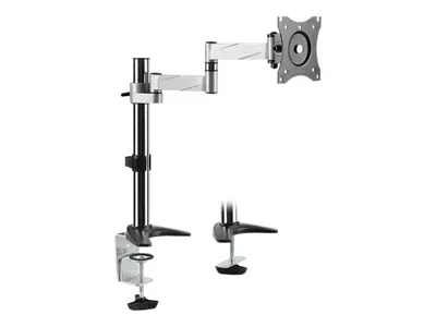 Zdjęcie produktu dla Logilink Monitor-Schreibtischhalterung neig/schwenk 13-27"
