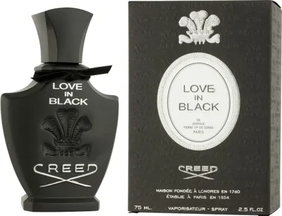Obrázek produktu pro Creed Love in Black EDP 75 ml W