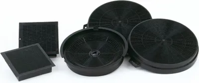 Produktbild von CATA 02846762, Filter für Dunstabzugshaube, Schwarz, CATA, F / TF 5/52, 1 Stück(e)