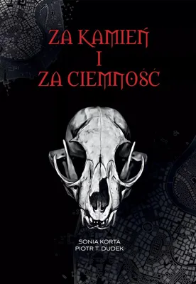 Obrázek produktu pro Za kamien i za ciemnosc