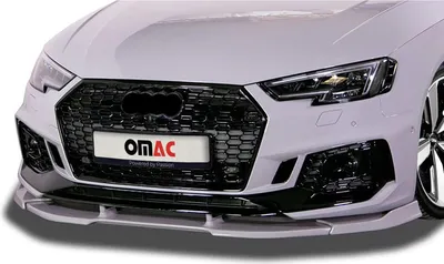 Obrázok produktu pre RDX predný spojler Vario-X spojler pre Audi A7 2010-2014 čierny
