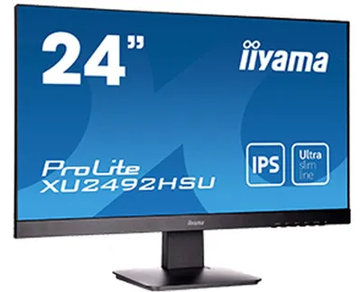 Image de Iiyama XU2492HSU-B1 Iiya 24 L XU2492HSU-B1