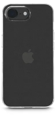 Obrázek produktu pro Hama Always Clear, Obal, Apple, iPhone 16e, 15,5 cm (6.1"), Průhledná