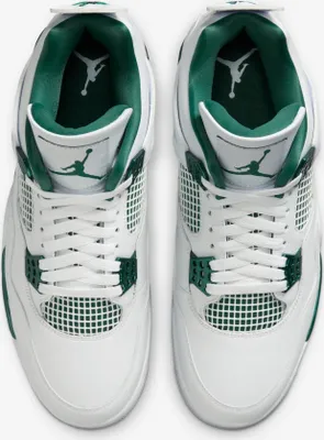 Produktbild von Air Jordan 4 Retro Oxidized Green - EU: 42.5