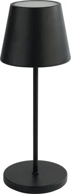 Image de APS Merle lampe de table, hauteur : 305 mm, noir