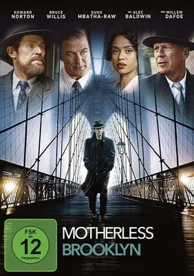 Obrázek produktu pro Motherless Brooklyn