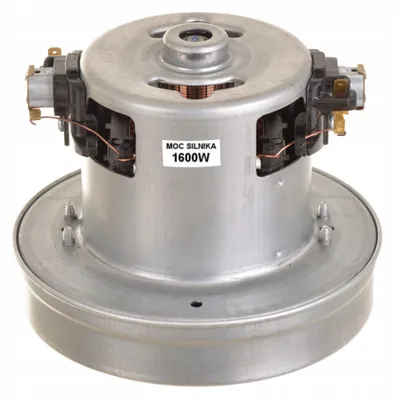 Produktbild von UNIVERSAL 1600W Motor für LG, SAMSUNG, ZELMER METEOR 2, SIEMENS, BOSCH Staubsauger