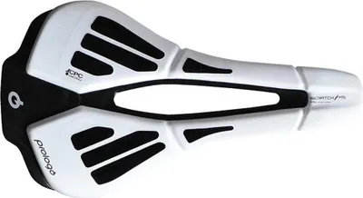 Zdjęcie produktu dla Siodełko Prologo Scratch M5 Pas Cpc Nack White, Black 140 mm White, Black 140 mm