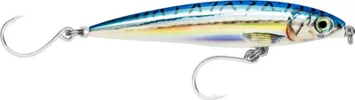 Produktbild von Rapala X-Rap Long Cast Shallow - Meereswobbler, Farbe:Blue Mackerel, Länge / Gewicht / Hakengröße / Lauftiefe:14cm / 53g / Gr. 5/0 / 0.3m-0.6m