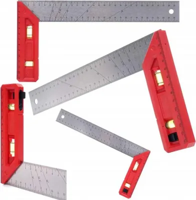 Immagine prodotto di KRAFT&DELE Angolo di carpenteria in alluminio 150x300mm KD10727