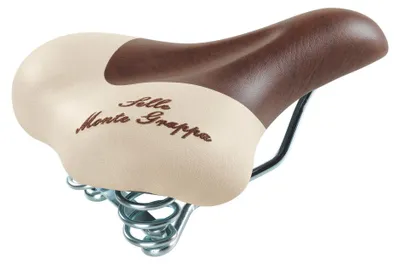 Produktbild von Selle Monte Grappa Monte Grappa Sattelmode mit Veer D-Bruin-Creme