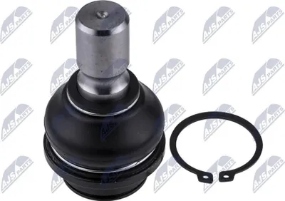 Produktbild von NTY Traggelenk Vorne Unten Vorne Links Vorne Rechts für NISSAN NP300 Navara Pickup (D40) ZSD-NS-021