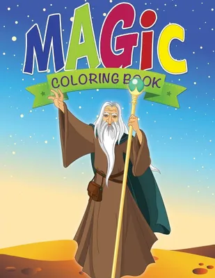 Produktbild von Magic Coloring Book