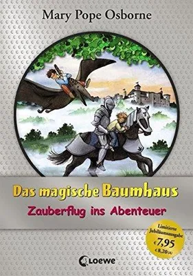 Produktbild von Osborne, M: Das magische Baumhaus - Zauberflug ins Abenteuer