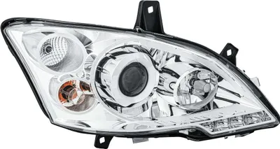 Obrázek produktu pro přední světlo BI-XENON D1S+H7+LED se světlem do zatáčky HELLA (prvovýroba) P 1ZS 009 627-321