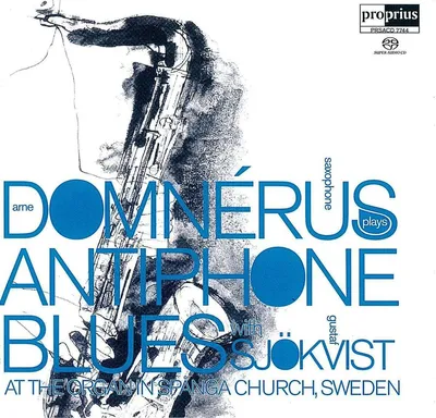 Produktbild von Antiphone Blues