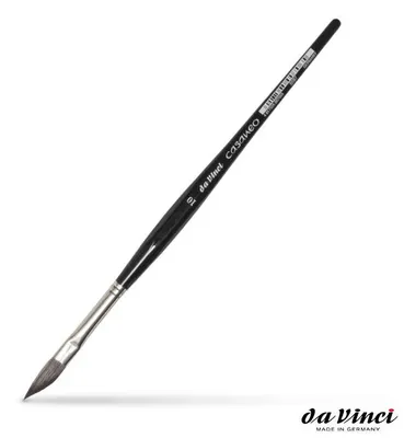 Produktbild von da Vinci Casaneo 5597 Aquarellpinsel - no. 14