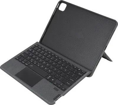 Immagine prodotto di TUCANO TASTO Cover iPadAir11'' M2/M3 Nero Cover per tablet con tastiera