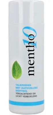 Productafbeelding van Mentho 10 Mentholpoeder 0.4% (75 gr)