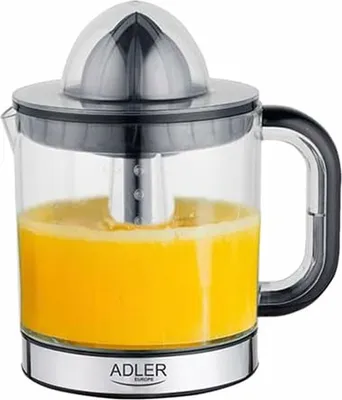 Produktbild von Elektrischer Entsafter Adler AD 4012 1,2 L Grau 40 W