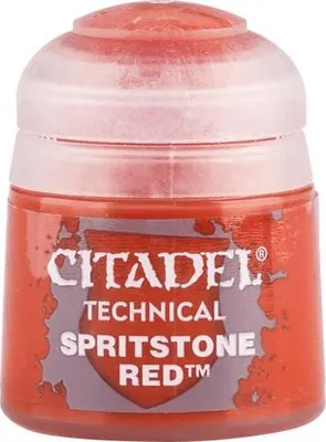 Produktbild von Citadel Technical Spiritstone Red