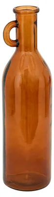 Produktbild von Vase glasflasche yana bernstein h50cm  - Atmosphera créateur d'intérieur