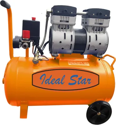 Image de COMPRESSEUR SILENCIEUX CARDINALE 24 l