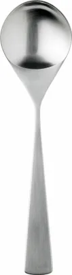 Produktbild von Stelton Maya Servierlöffel, Besteck, Servier Löffel, Stahl, Silbern, 21.5 cm, 15502