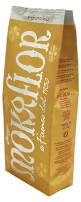 Produktbild von MOKAFLOR Miscela Oro | ganze Bohne | 1000g