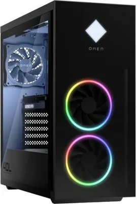 Produktbild von HP OMEN 40L GT21-0076ns AMD Ryzen 5 5600X/16GB/1TB+512GB SSD/RTX 3060 Ti