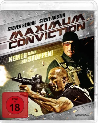 Produktbild von Maximum Conviction