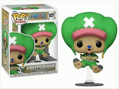 Produktbild von One Piece - Chopperemon 1471  - Funko Pop! Vinyl Figur