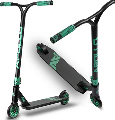 Produktbild von Apollo Stunt Scooter - Hawk - Freestyle Scooter Stuntroller Kinderroller