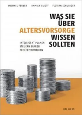 Produktbild von Was Sie über Altersvorsorge wissen sollten