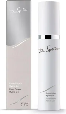 Zdjęcie produktu dla Dr Spiller - Rose Blossom Hydro Gel - 50ml