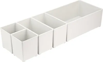 Obrázok produktu pre Makita 5 Stück Boxen für MAKPAC Werkzeugkoffer