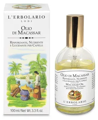 Immagine prodotto di Olio Di Macassar 100 Ml