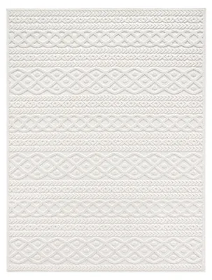 Produktbild von Outdoor Teppich Wetterfest Balkon Wohnzimmer Skandinavisches Boho Einfarbig Grösse 160x230 cm