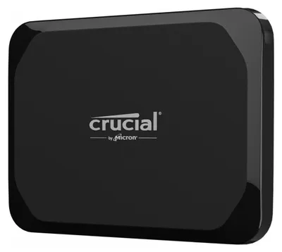 Produktbild von SSD 2TB Crucial Portable X9 extern retail