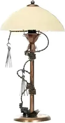 Image de Lampes de luxe lustre lustre plafonnier or Art