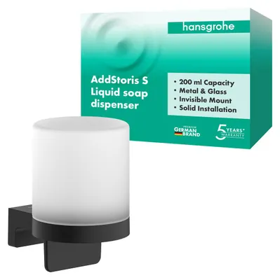 Image de hansgrohe AddStoris S Distributeur de lotion, 41765670