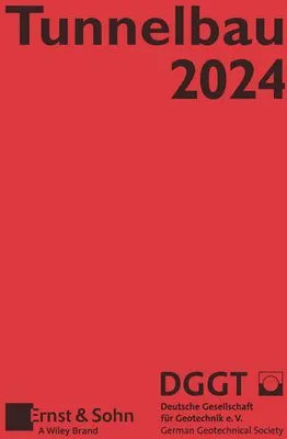 Produktbild von Taschenbuch für den Tunnelbau 2024