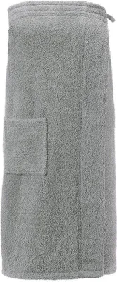 Produktbild von Bademantel Baumwolle - Weich und Flauschig - S-M-L-XL