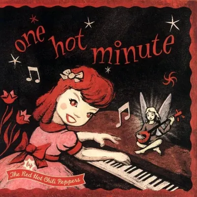 Image de One Hot Minute (édition spéciale limitée) (Vinyle coloré)