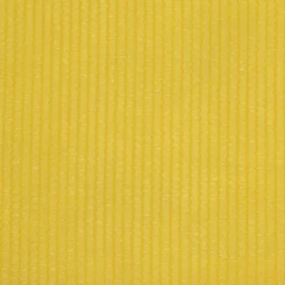 Obrázek produktu pro vidaXL Balkonová zástěna žlutá 75x500 cm HDPE