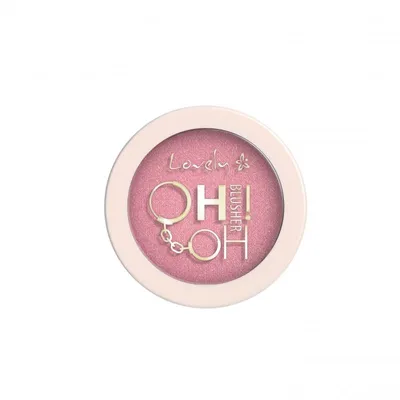 Produktbild von Lovely CE076, Talc, Mica, Bis-Diglyceryl Polyacyladipate-1, Carylic/Capric Triglyceride, Ethylhexyl Stearate,...