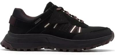 Obrázek produktu pro Dámské polobotky Clarks ATL Trek GTX, boty, tenisky, šněrovací, kožené, model 26183714
