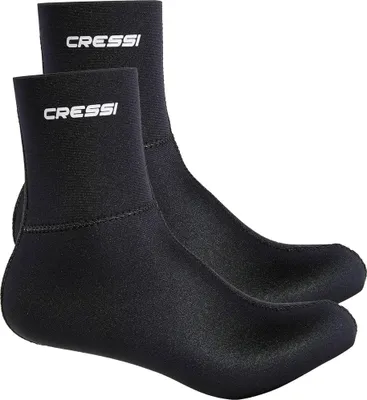 Produktbild von Cressi Black Neoprene Socks Resilient 3mm M